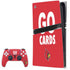 University of Louisville Go Cards PlayStation PS5 Skins