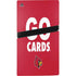 University of Louisville Go Cards PS5 Pro Console Skin