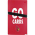 University of Louisville Go Cards PS5 Pro Console Skin