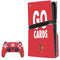 University of Louisville Go Cards PS5 Pro Disk Bundle Skin