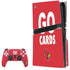 University of Louisville Go Cards PS5 Pro Disk Bundle Skin