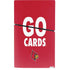 University of Louisville Go Cards PS5 Slim Digital Edition Console Skin