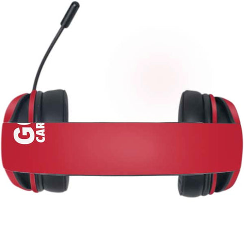 University of Louisville Go Cards Razer Kraken X Skin