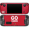 University of Louisville Go Cards Steam Deck Handheld Gaming Computer OLED Skin