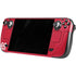 University of Louisville Go Cards Steam Deck Handheld Gaming Computer OLED Skin