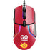University of Louisville Go Cards SteelSeries Rival 600 Gaming Mouse Skin
