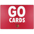 University of Louisville Go Cards Surface Laptop 7 15in Skin