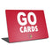 University of Louisville Go Cards Laptop Skins