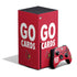 University of Louisville Go Cards Xbox Series X Skins