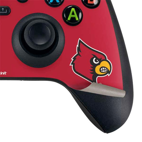 University of Louisville Go Cards Xbox Series X Bundle Skin
