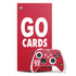 University of Louisville Go Cards Xbox Series X Skins