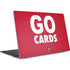 University of Louisville Go Cards Dell XPS Skin