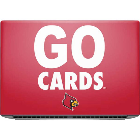 University of Louisville Go Cards HP ZBook Fury 16 G10 Skin