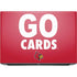University of Louisville Go Cards HP ZBook Fury 16 G10 Skin