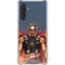 Marvel Thor God of Asgard Galaxy A17 Clear Case