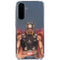 Marvel Thor God of Asgard Galaxy A36 5G Clear Case