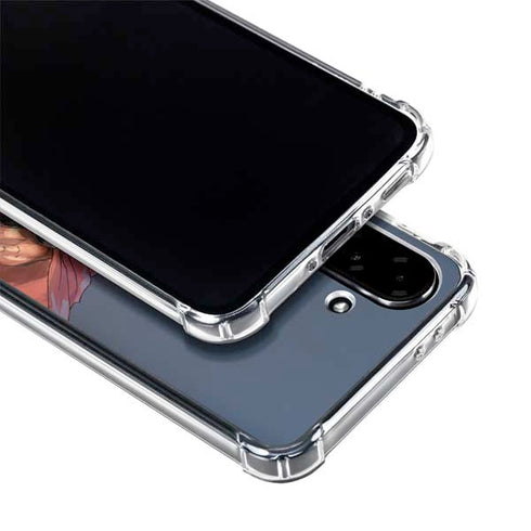 Marvel Thor God of Asgard Galaxy A36 5G Clear Case