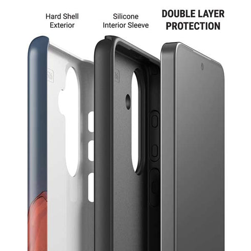 Marvel Thor God of Asgard Galaxy S26 Impact Case