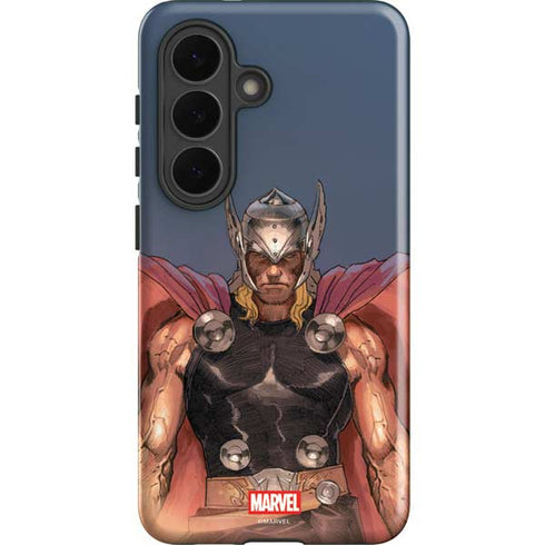 Marvel Thor God of Asgard Galaxy S26 Plus Impact Case