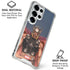 Marvel Thor God of Asgard Galaxy S26 Ultra Clear Case