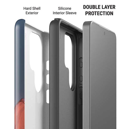 Marvel Thor God of Asgard Galaxy S26 Ultra Impact Case