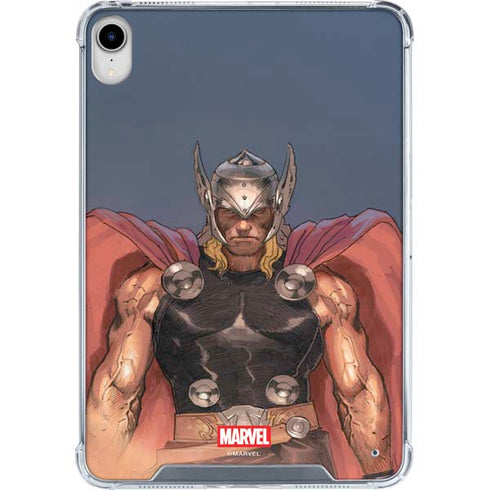 Marvel Thor God of Asgard iPad 11th Gen (2025) Clear Case