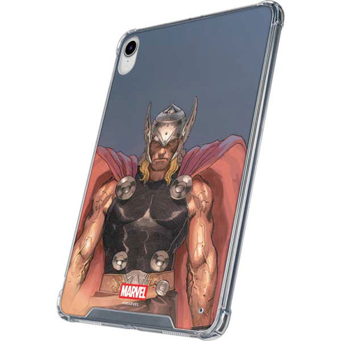 Marvel Thor God of Asgard iPad 11th Gen (2025) Clear Case