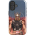 Marvel Thor God of Asgard iPhone 16 Plus Magsafe Impact Case