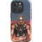 Marvel Thor God of Asgard iPhone 16 Pro Magsafe Impact Case