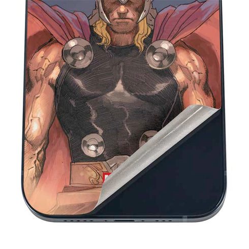 Marvel Thor God of Asgard iPhone 16 Skin
