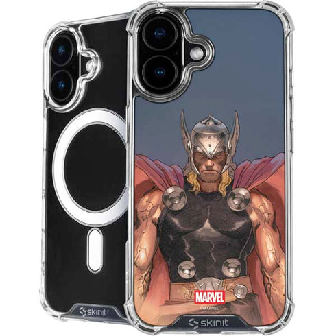 Marvel Thor God of Asgard iPhone 17 MagSafe Case