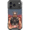 Marvel Thor God of Asgard iPhone 18 Pro Clear Case
