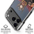 Marvel Thor God of Asgard iPhone 18 Pro Clear Case