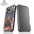 Marvel Thor God of Asgard iPhone 18 Pro Clear Case