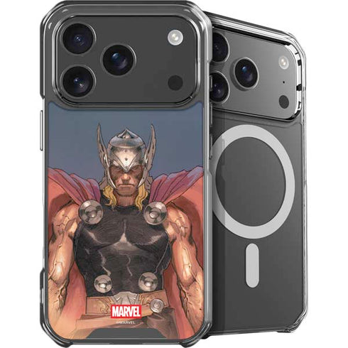 Marvel Thor God of Asgard iPhone 18 Pro MagSafe Case