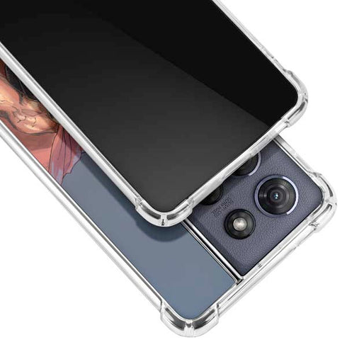 Marvel Thor God of Asgard Moto G 5G (2025) Clear Case