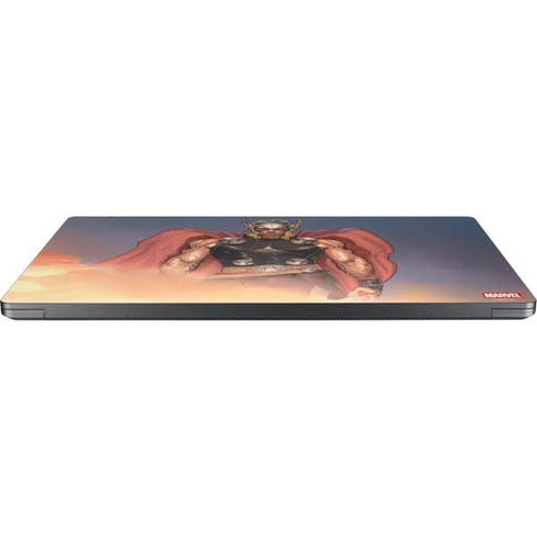 Marvel Thor God of Asgard Surface Laptop 7 15in Skin