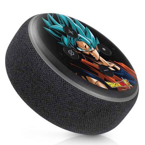 Dragon Ball Super Goku Amazon Echo Dot Skin