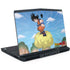 Dragon Ball Z Goku and Nimbus Dell Alienware Skin