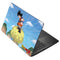Dragon Ball Z Goku and Nimbus Asus X502CA 15.6 Skin