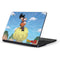 Dragon Ball Z Goku and Nimbus Samsung Chromebook Skin