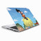 Dragon Ball Z Goku and Nimbus HP Elitebook Skin