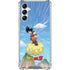 Dragon Ball Z Goku and Nimbus Gabb Phone 4 Clear Case