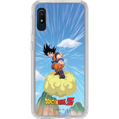Dragon Ball Z Goku and Nimbus Galaxy Cases