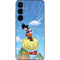 Dragon Ball Z Goku and Nimbus Galaxy A16 5G Skin