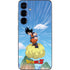 Dragon Ball Z Goku and Nimbus Galaxy A16 5G Skin