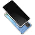 Dragon Ball Z Goku and Nimbus Galaxy A32 5G Clear Case