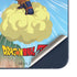 Dragon Ball Z Goku and Nimbus Galaxy A35 5G Skin