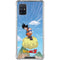 Dragon Ball Z Goku and Nimbus Galaxy A51 5G Clear Case