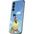 Dragon Ball Z Goku and Nimbus Galaxy A54 5G Skin